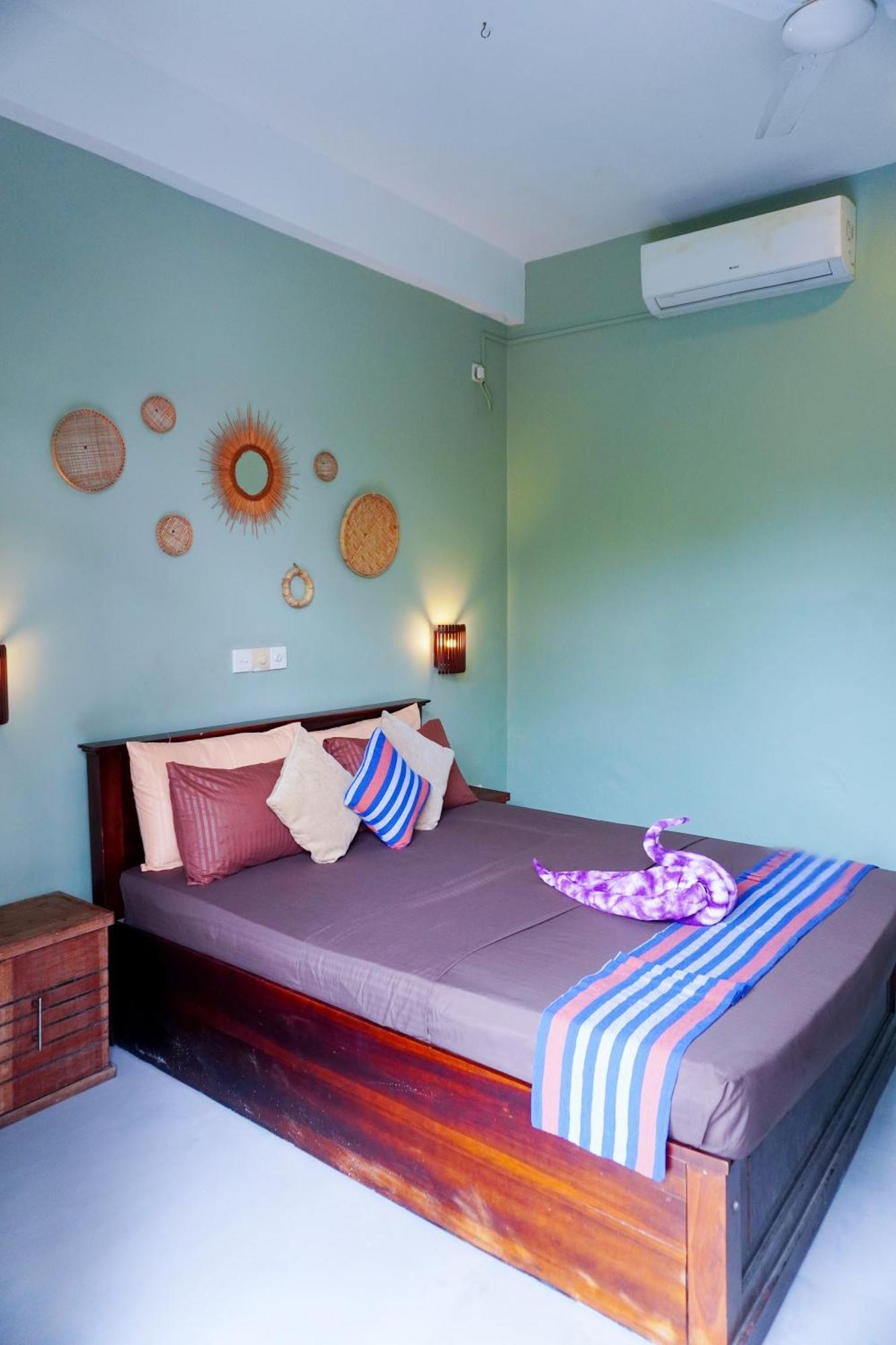 7Elements - Boutique Hotel & Restaurant Weligama Oda fotoğraf