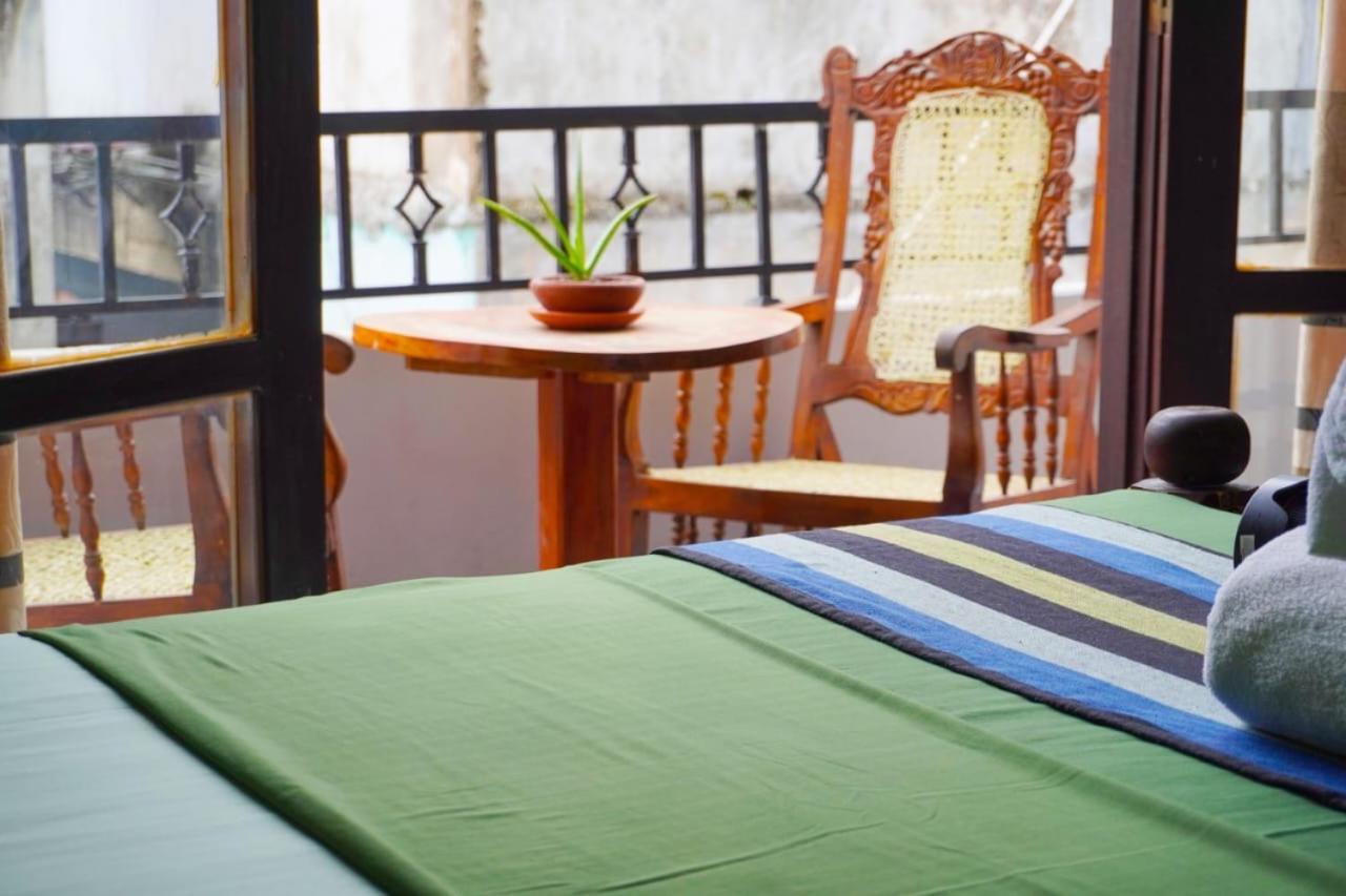 7Elements - Boutique Hotel & Restaurant Weligama Dış mekan fotoğraf