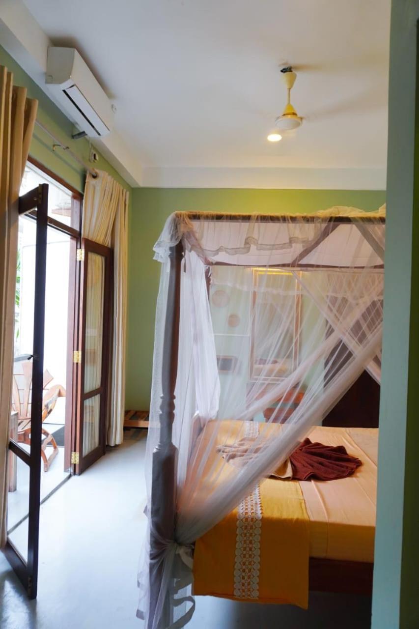7Elements - Boutique Hotel & Restaurant Weligama Oda fotoğraf