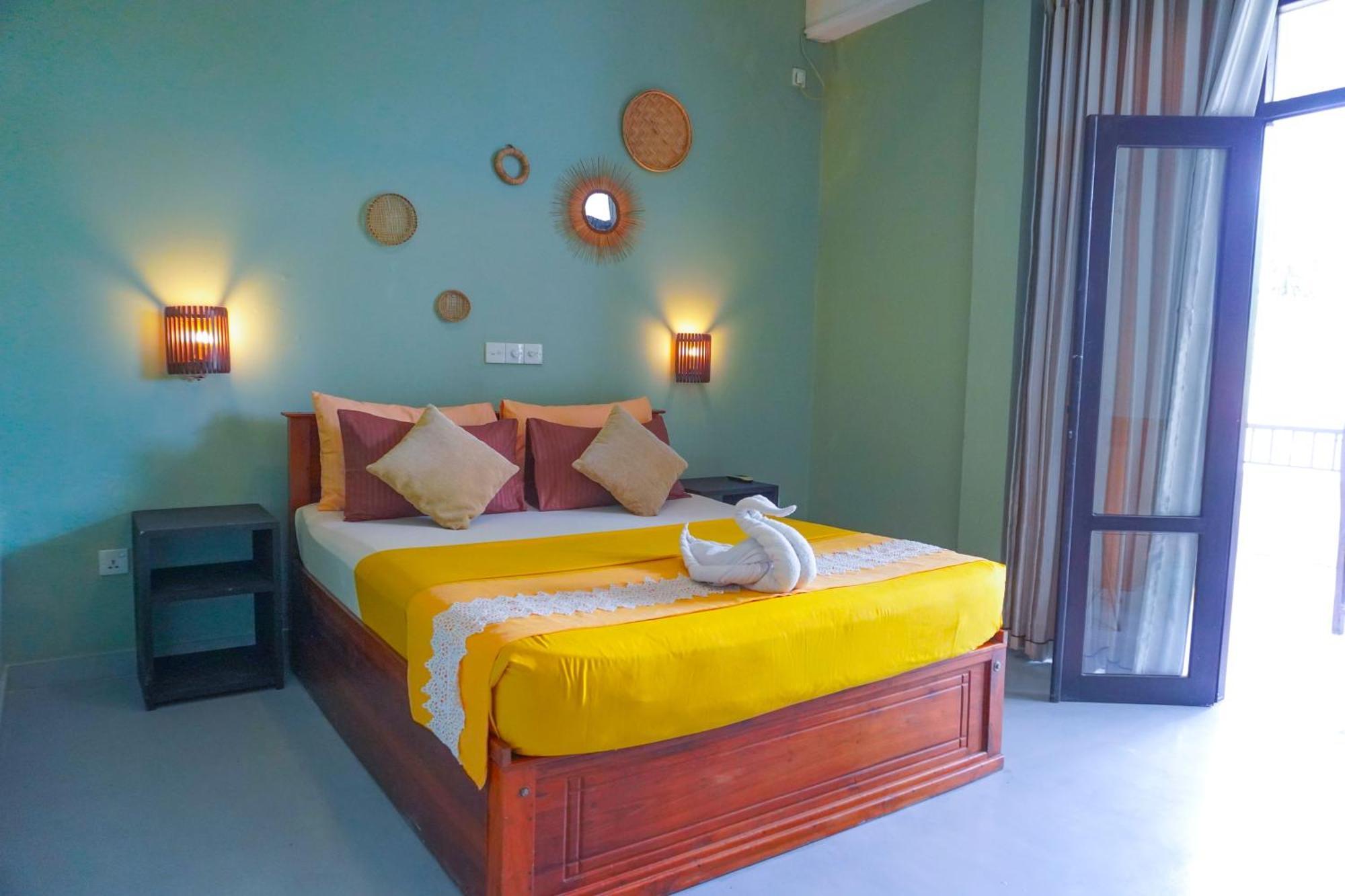 7Elements - Boutique Hotel & Restaurant Weligama Dış mekan fotoğraf