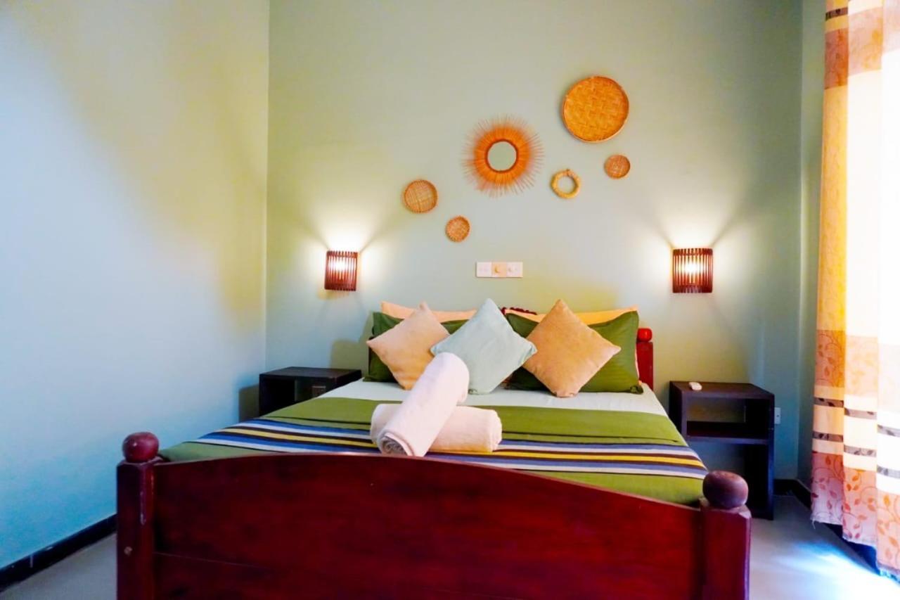7Elements - Boutique Hotel & Restaurant Weligama Oda fotoğraf