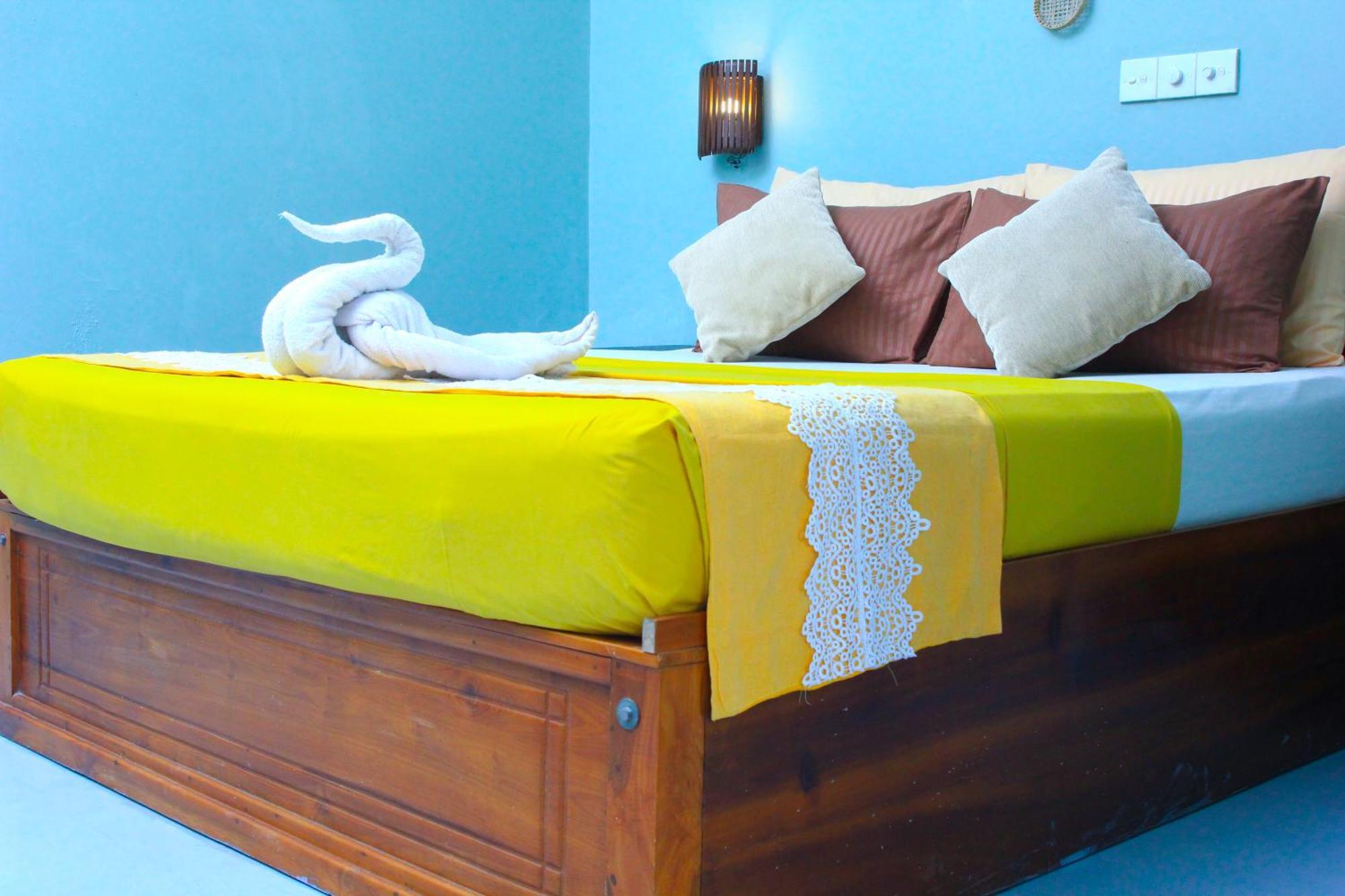 7Elements - Boutique Hotel & Restaurant Weligama Oda fotoğraf