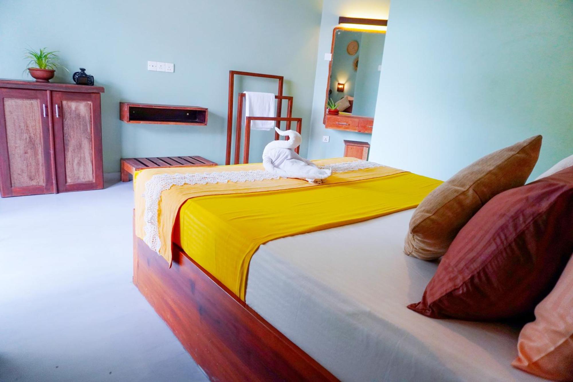 7Elements - Boutique Hotel & Restaurant Weligama Oda fotoğraf