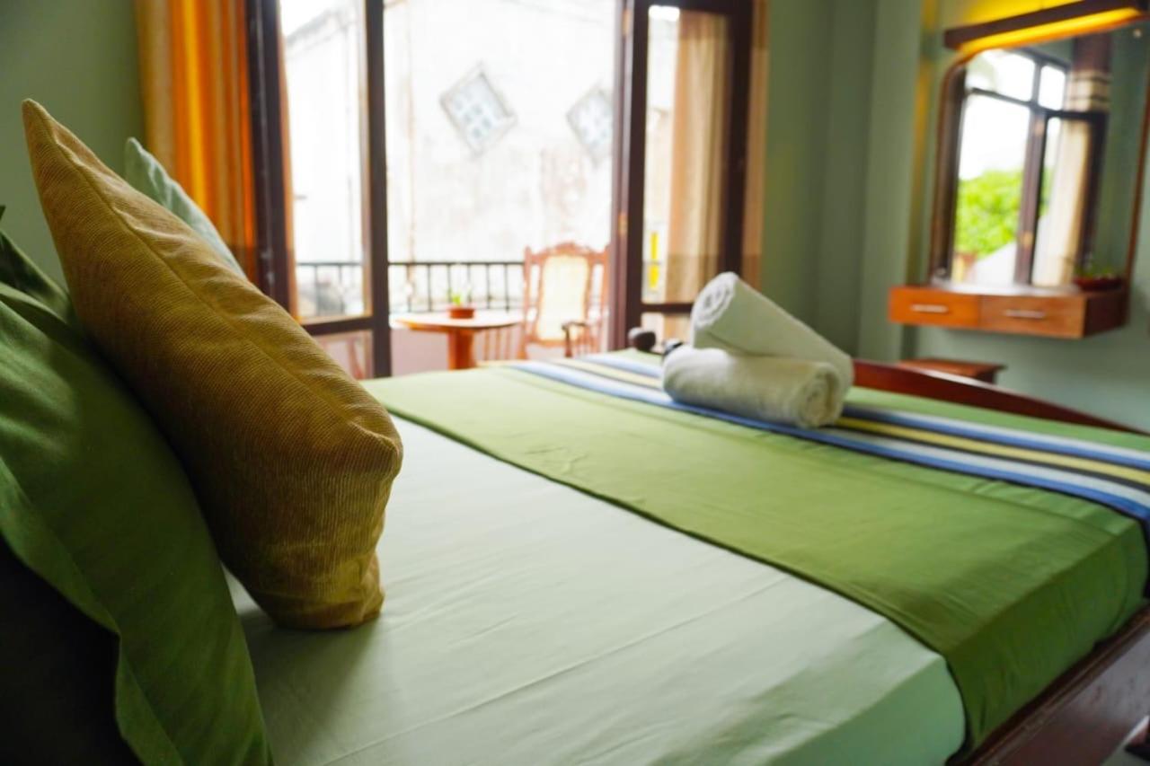 7Elements - Boutique Hotel & Restaurant Weligama Dış mekan fotoğraf