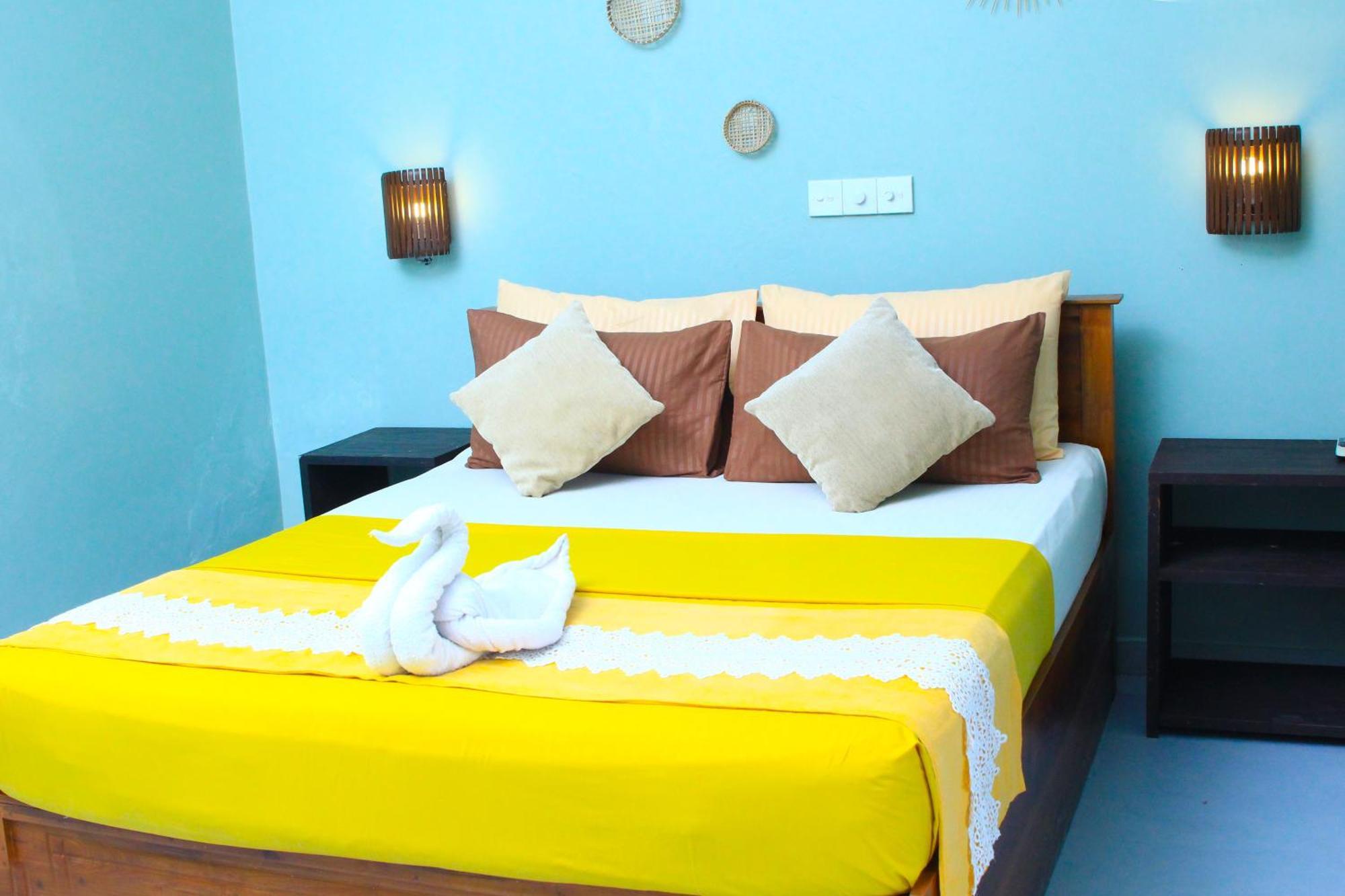 7Elements - Boutique Hotel & Restaurant Weligama Oda fotoğraf
