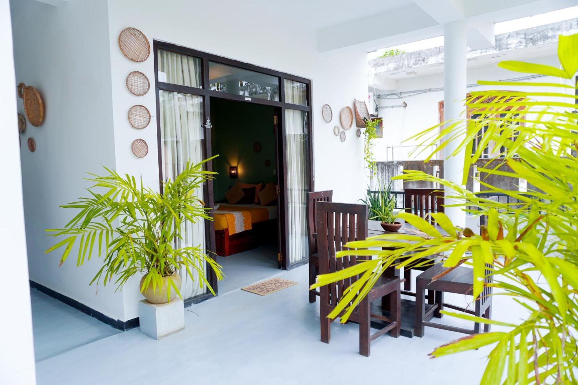 7Elements - Boutique Hotel & Restaurant Weligama Dış mekan fotoğraf