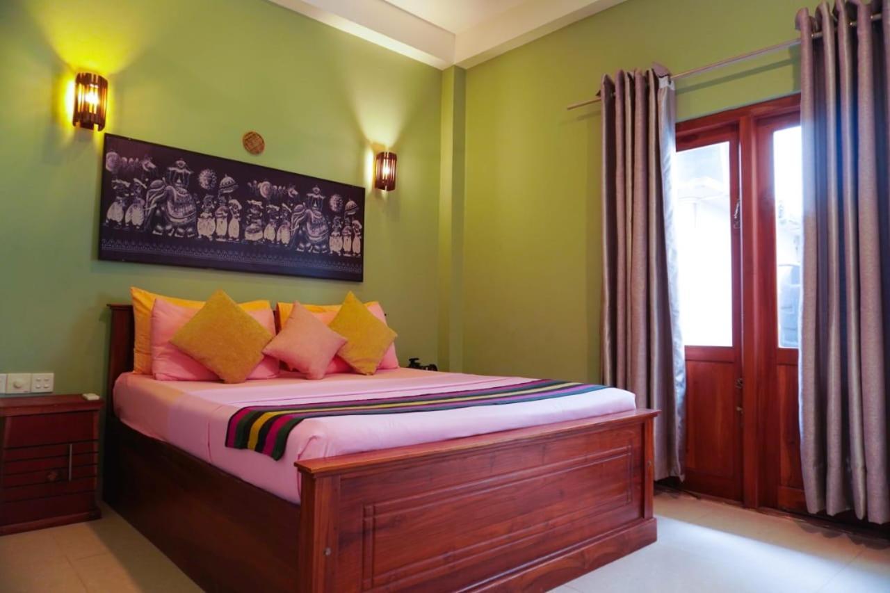 7Elements - Boutique Hotel & Restaurant Weligama Oda fotoğraf