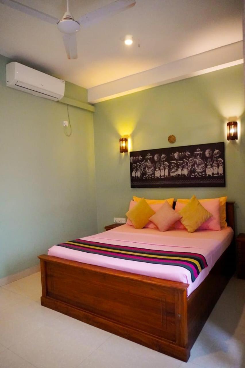 7Elements - Boutique Hotel & Restaurant Weligama Oda fotoğraf
