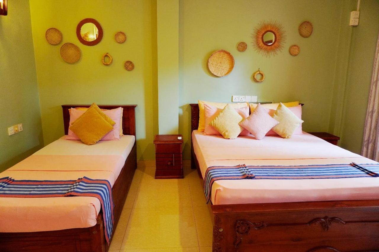 7Elements - Boutique Hotel & Restaurant Weligama Oda fotoğraf