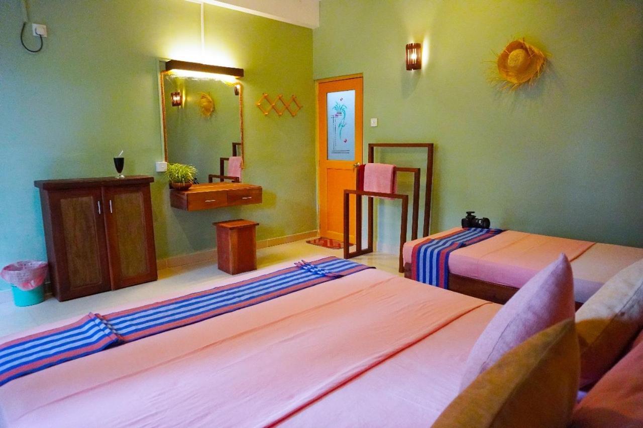 7Elements - Boutique Hotel & Restaurant Weligama Oda fotoğraf