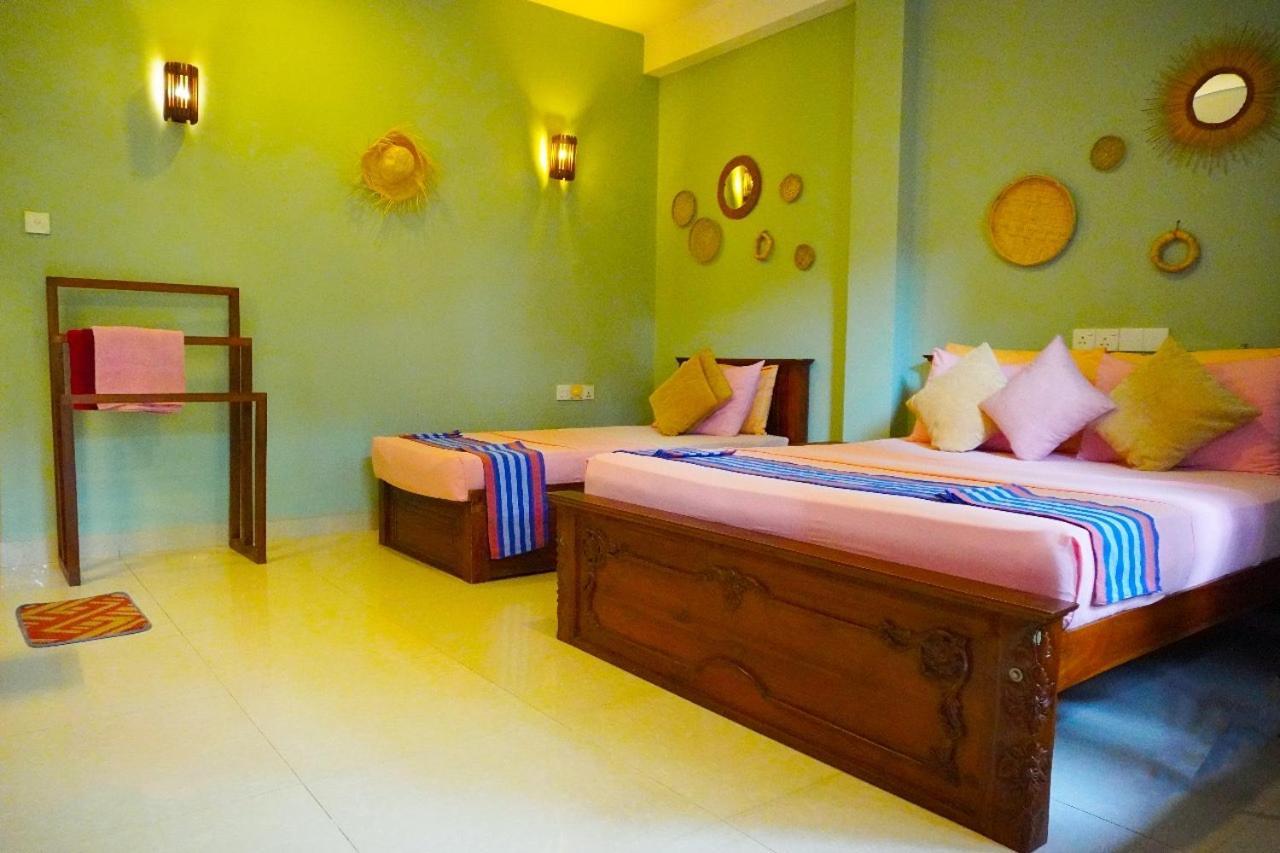 7Elements - Boutique Hotel & Restaurant Weligama Oda fotoğraf