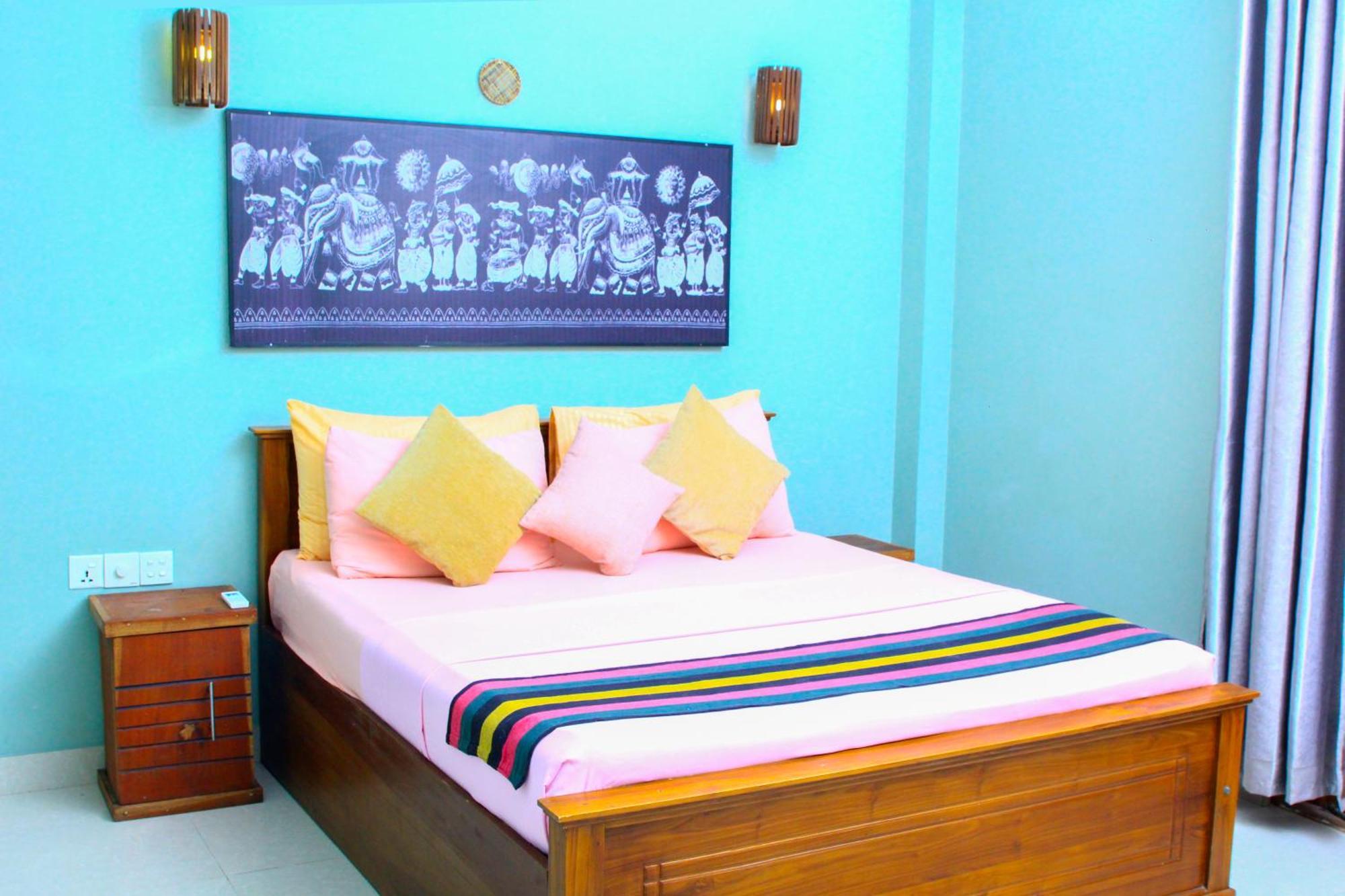 7Elements - Boutique Hotel & Restaurant Weligama Oda fotoğraf
