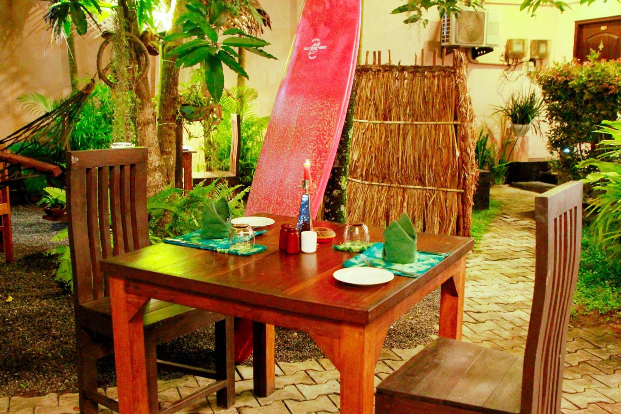7Elements - Boutique Hotel & Restaurant Weligama Dış mekan fotoğraf