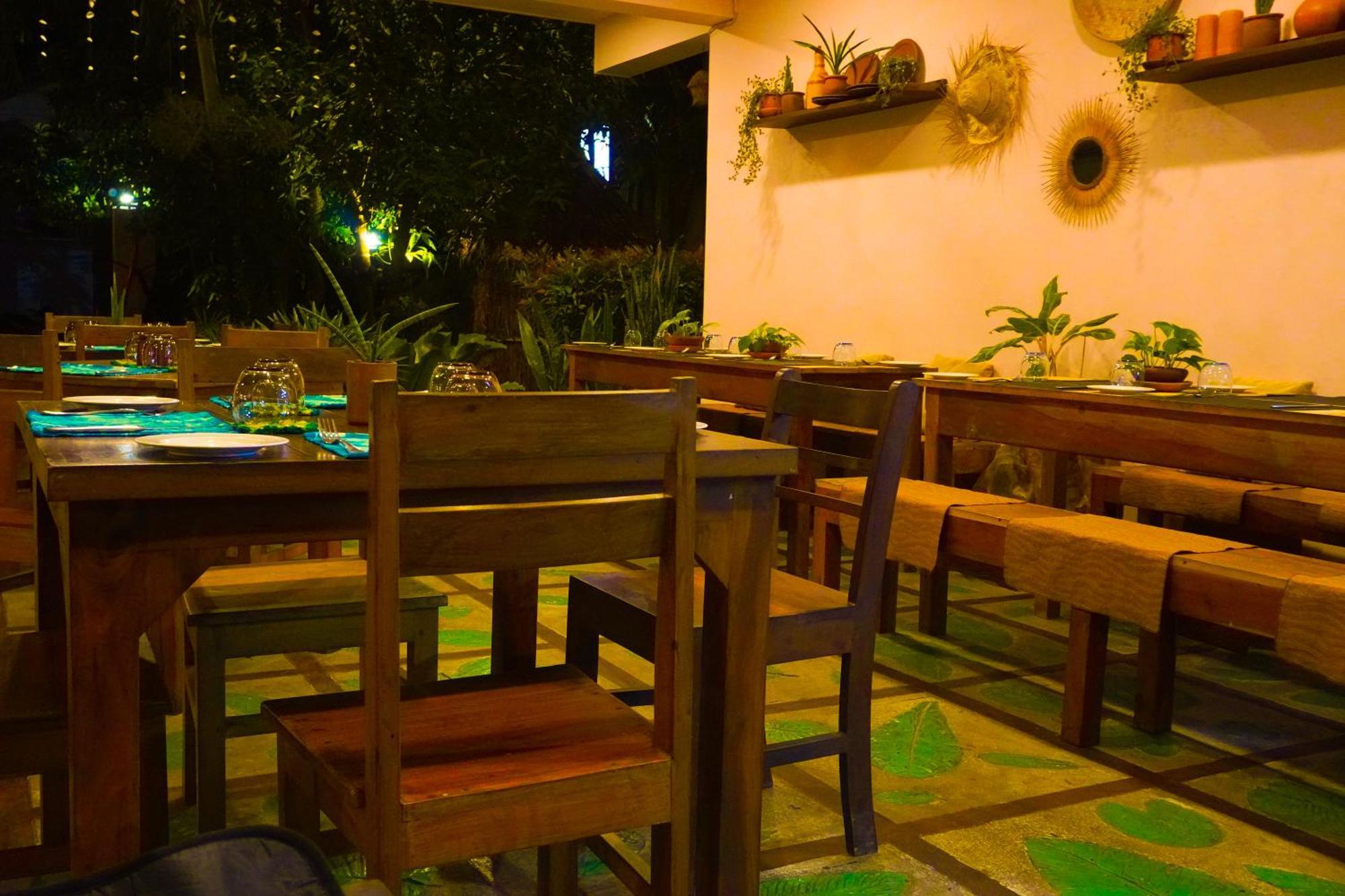 7Elements - Boutique Hotel & Restaurant Weligama Dış mekan fotoğraf
