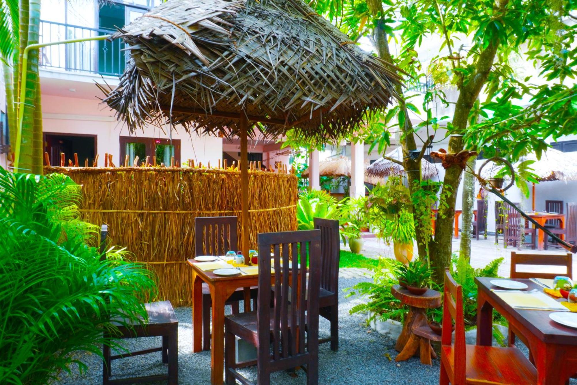 7Elements - Boutique Hotel & Restaurant Weligama Dış mekan fotoğraf