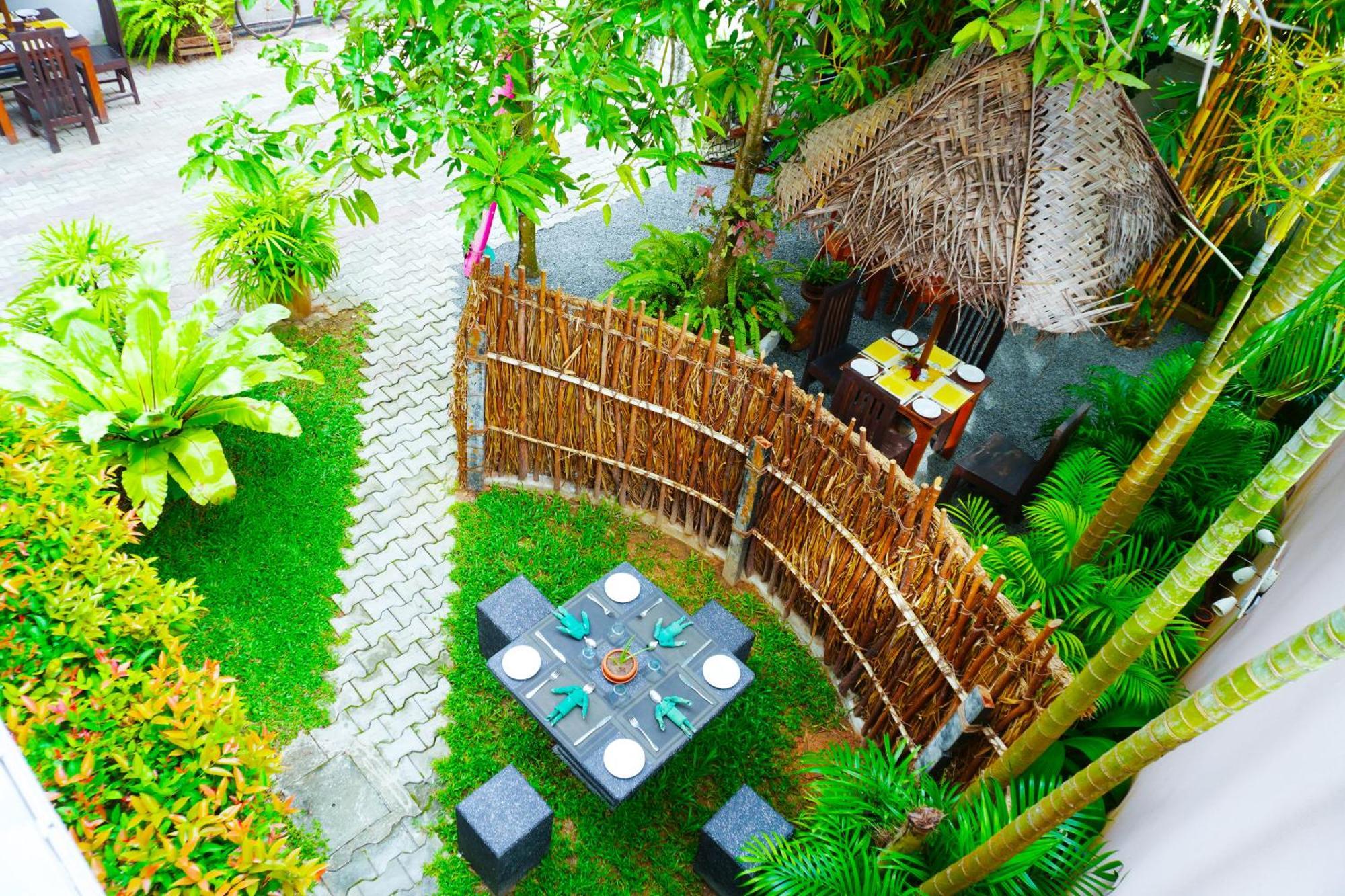 7Elements - Boutique Hotel & Restaurant Weligama Dış mekan fotoğraf
