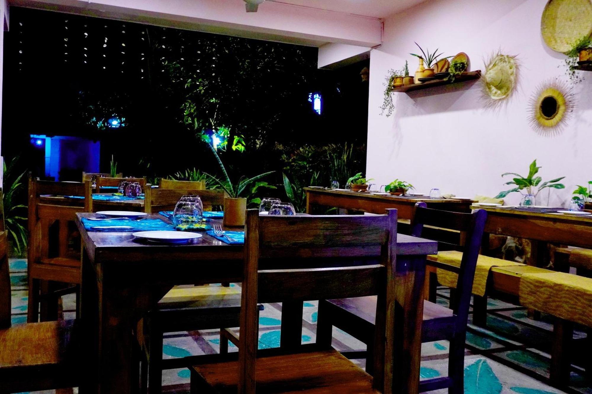 7Elements - Boutique Hotel & Restaurant Weligama Dış mekan fotoğraf
