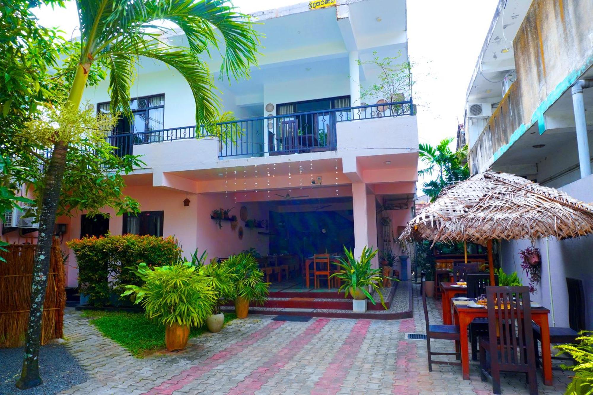 7Elements - Boutique Hotel & Restaurant Weligama Dış mekan fotoğraf