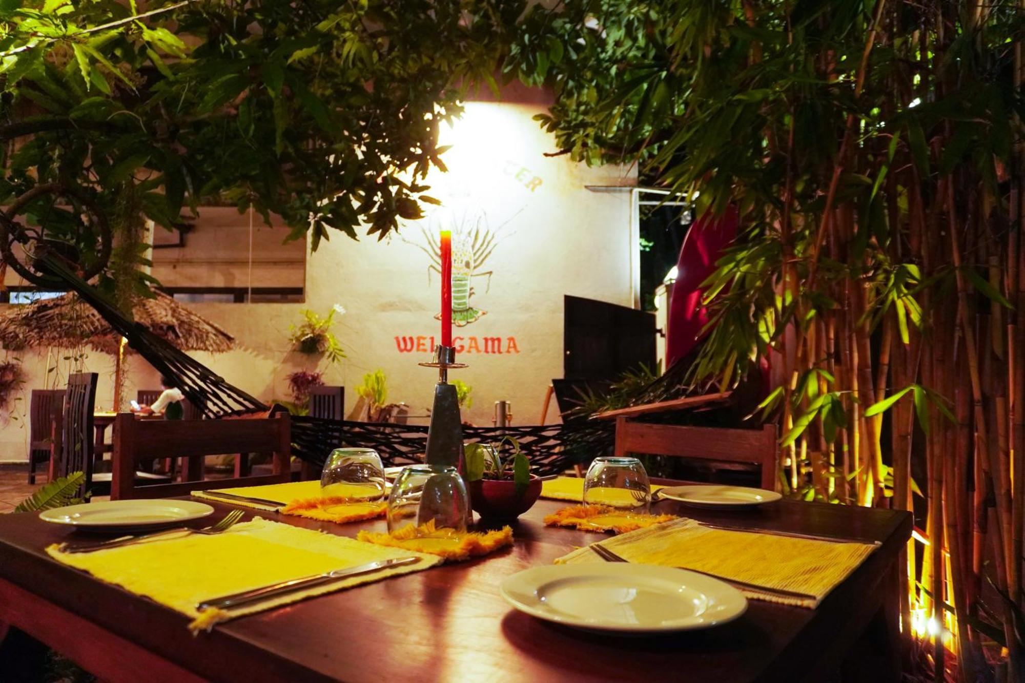 7Elements - Boutique Hotel & Restaurant Weligama Dış mekan fotoğraf