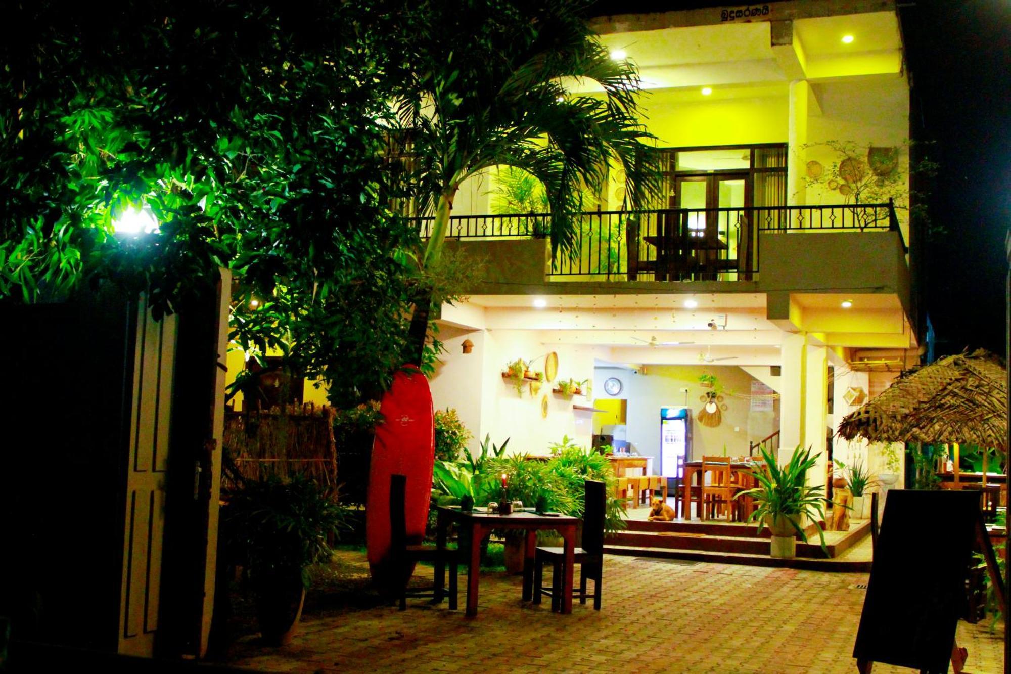 7Elements - Boutique Hotel & Restaurant Weligama Dış mekan fotoğraf