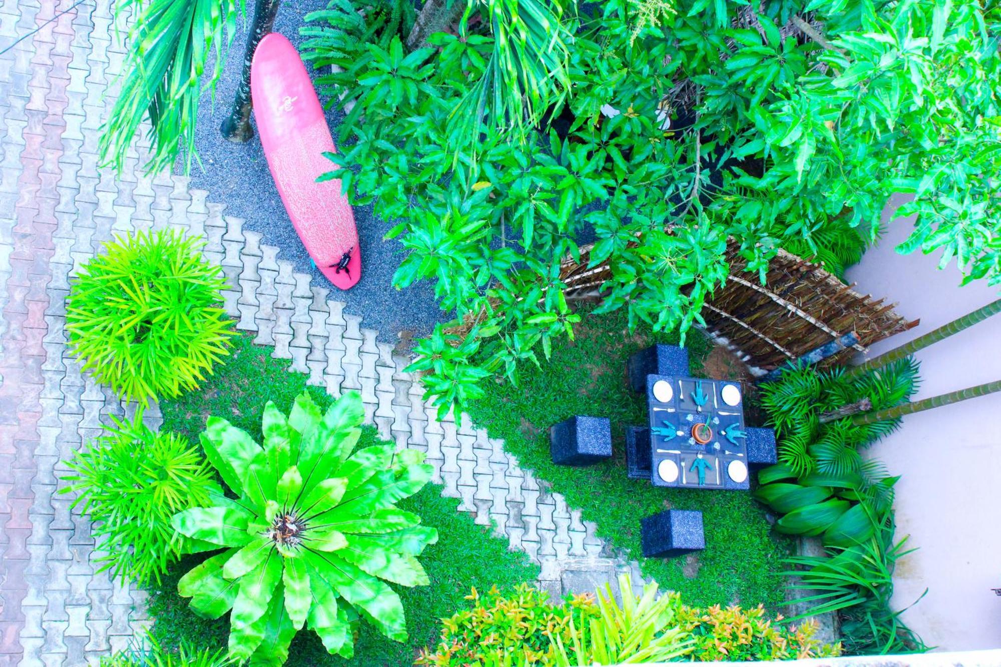 7Elements - Boutique Hotel & Restaurant Weligama Dış mekan fotoğraf