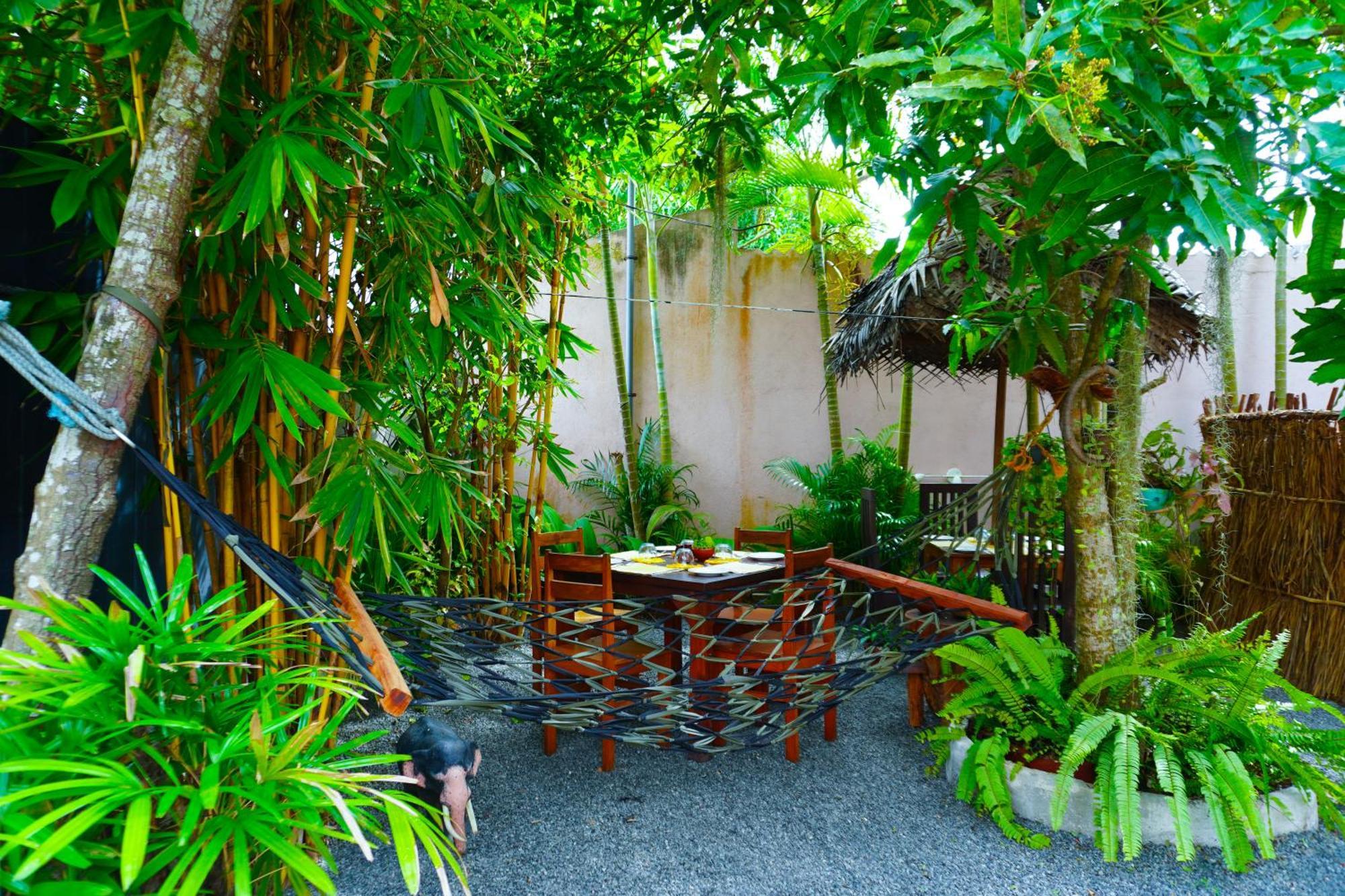 7Elements - Boutique Hotel & Restaurant Weligama Dış mekan fotoğraf