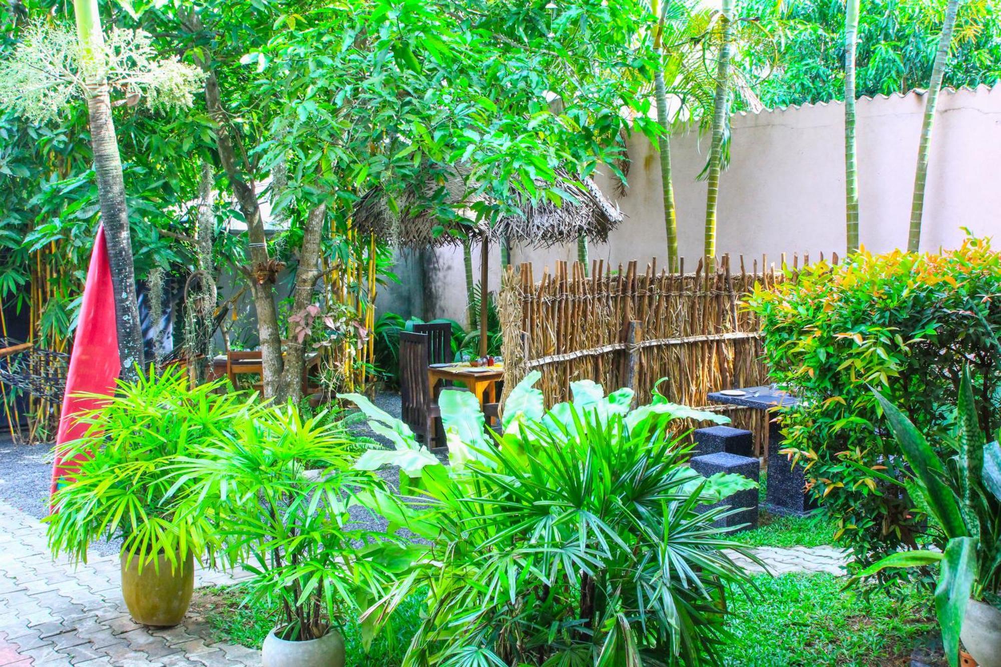 7Elements - Boutique Hotel & Restaurant Weligama Dış mekan fotoğraf