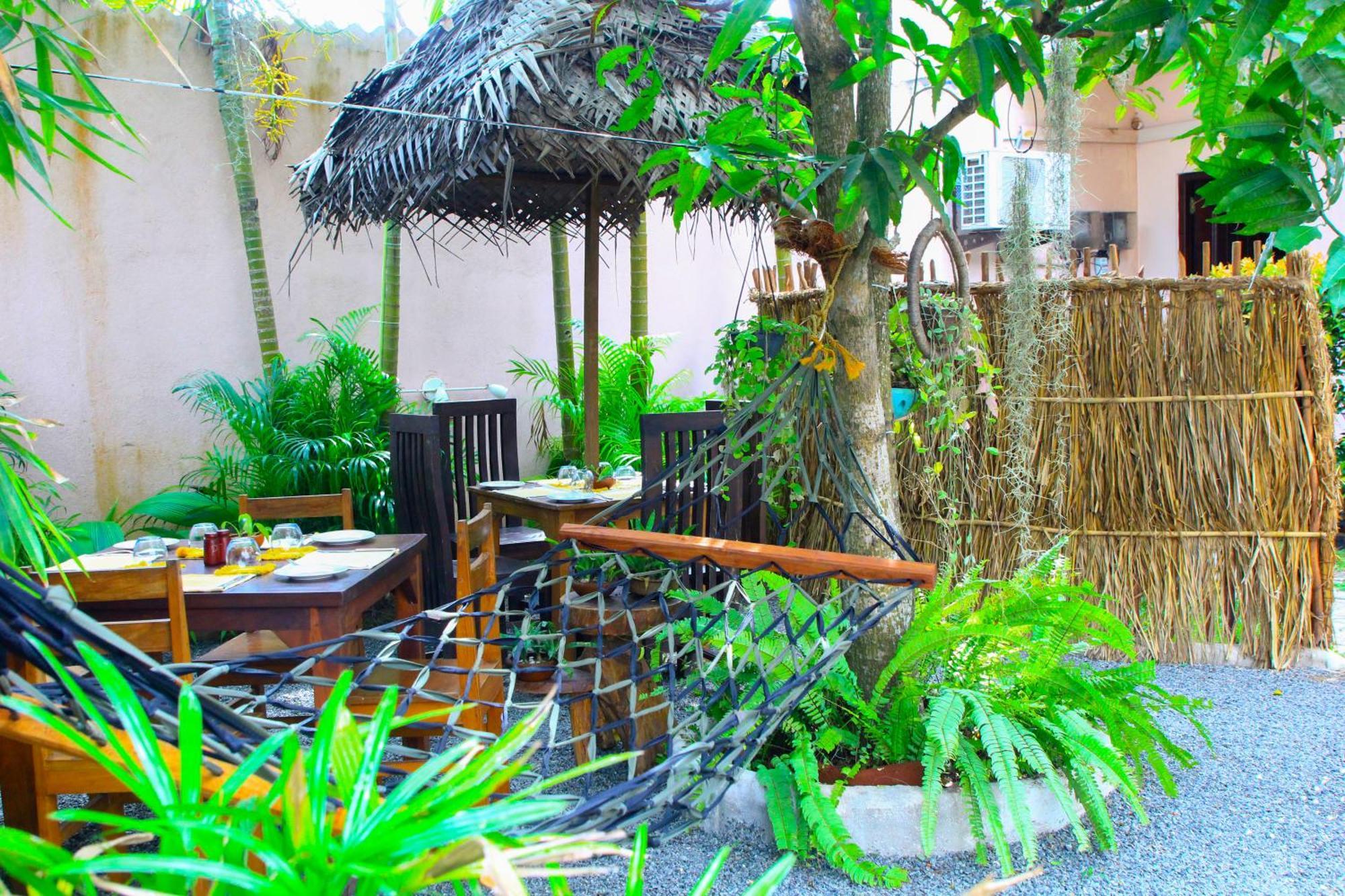 7Elements - Boutique Hotel & Restaurant Weligama Dış mekan fotoğraf