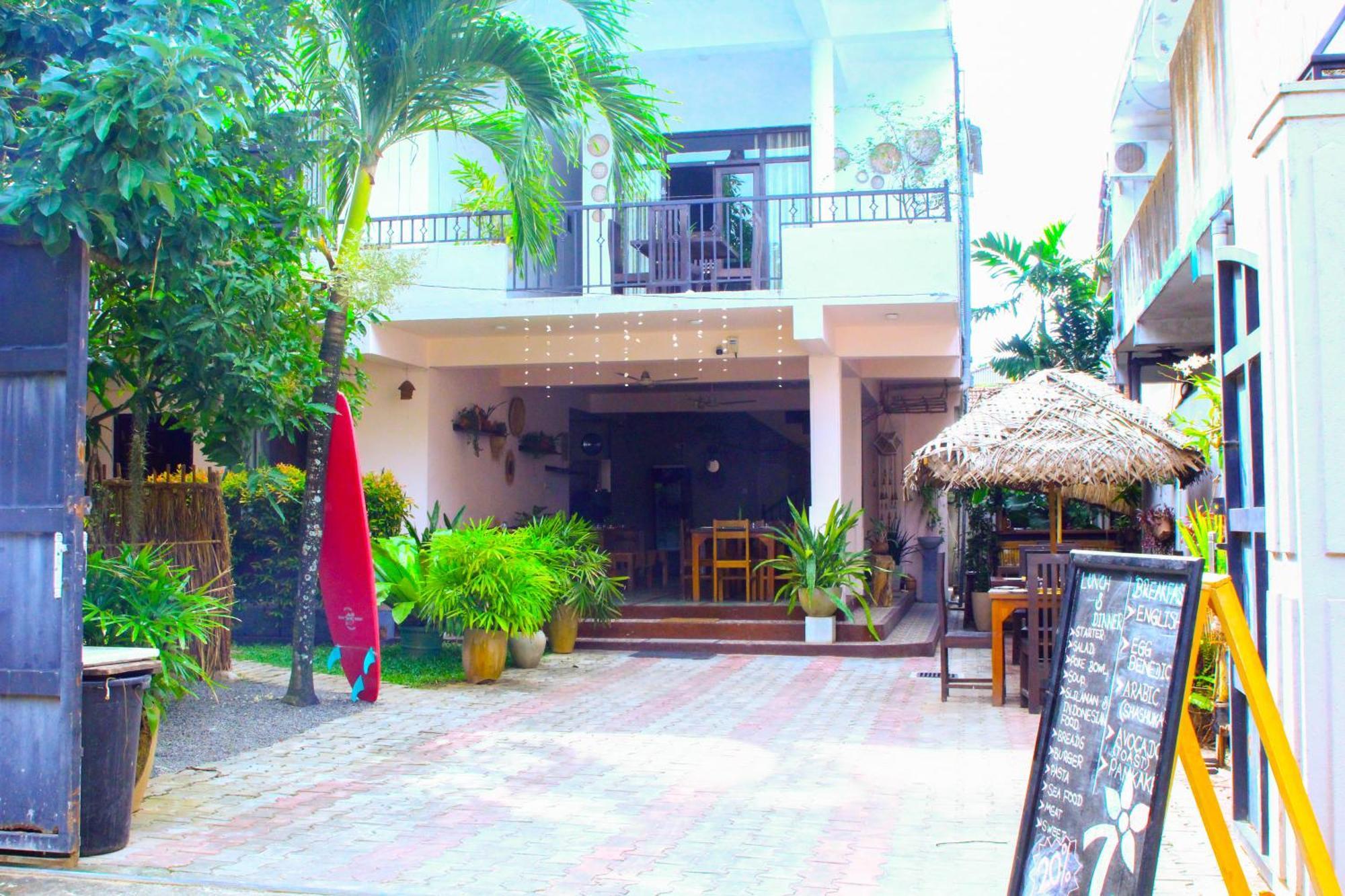 7Elements - Boutique Hotel & Restaurant Weligama Dış mekan fotoğraf