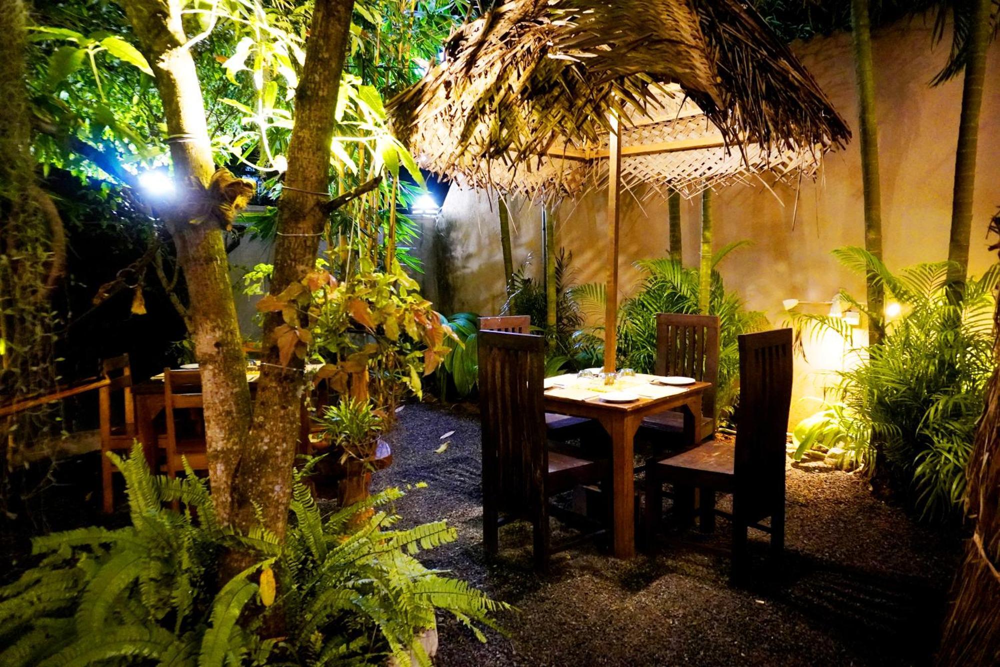 7Elements - Boutique Hotel & Restaurant Weligama Dış mekan fotoğraf
